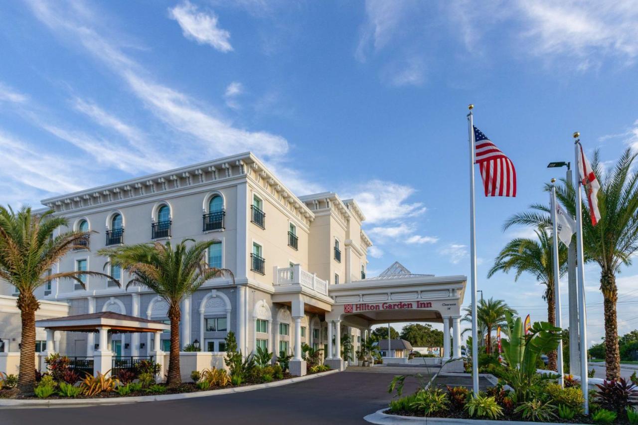 Hilton Garden Inn St Augustine-Historic District St. Augustine Exteriör bild