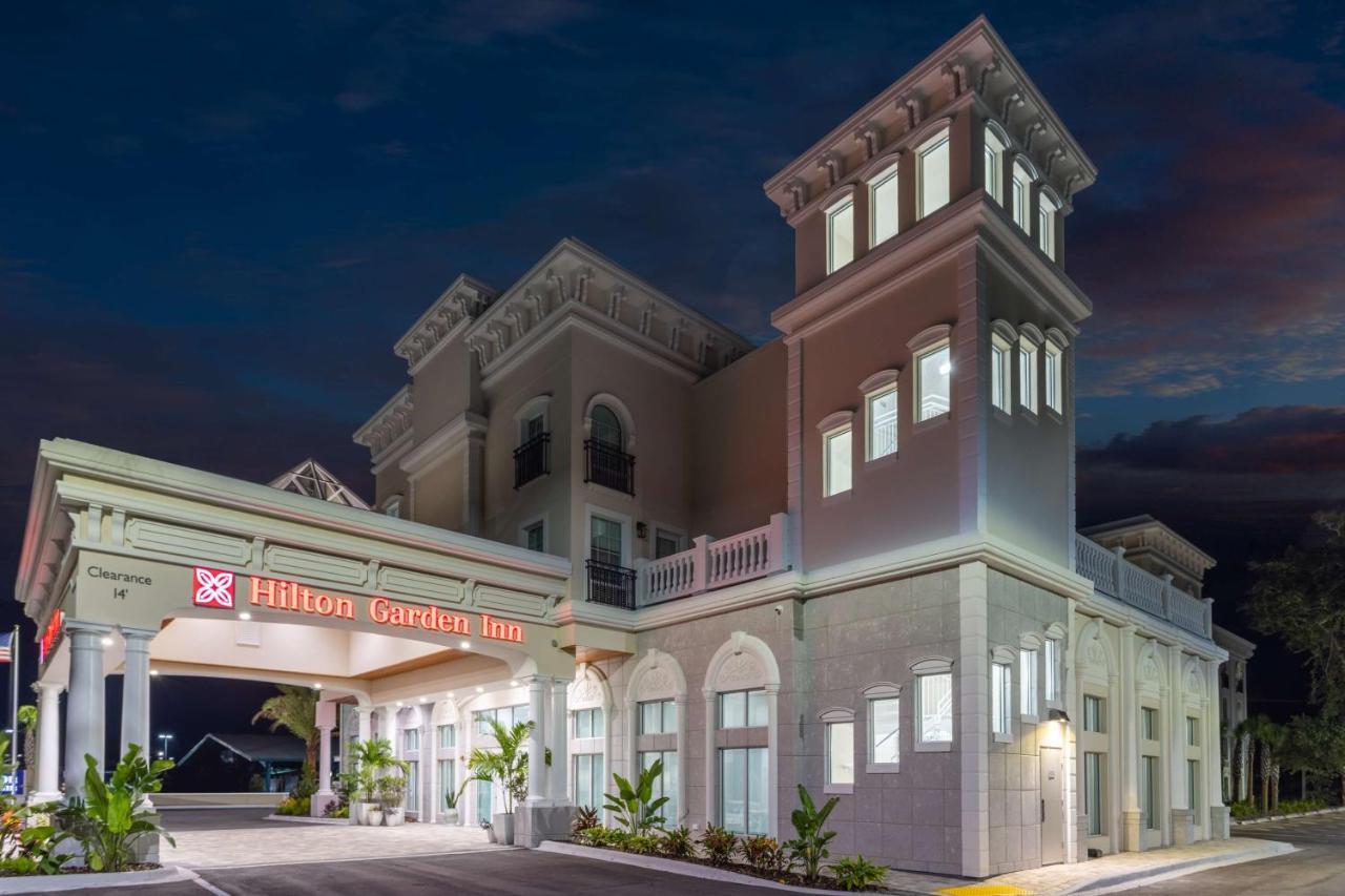 Hilton Garden Inn St Augustine-Historic District St. Augustine Exteriör bild