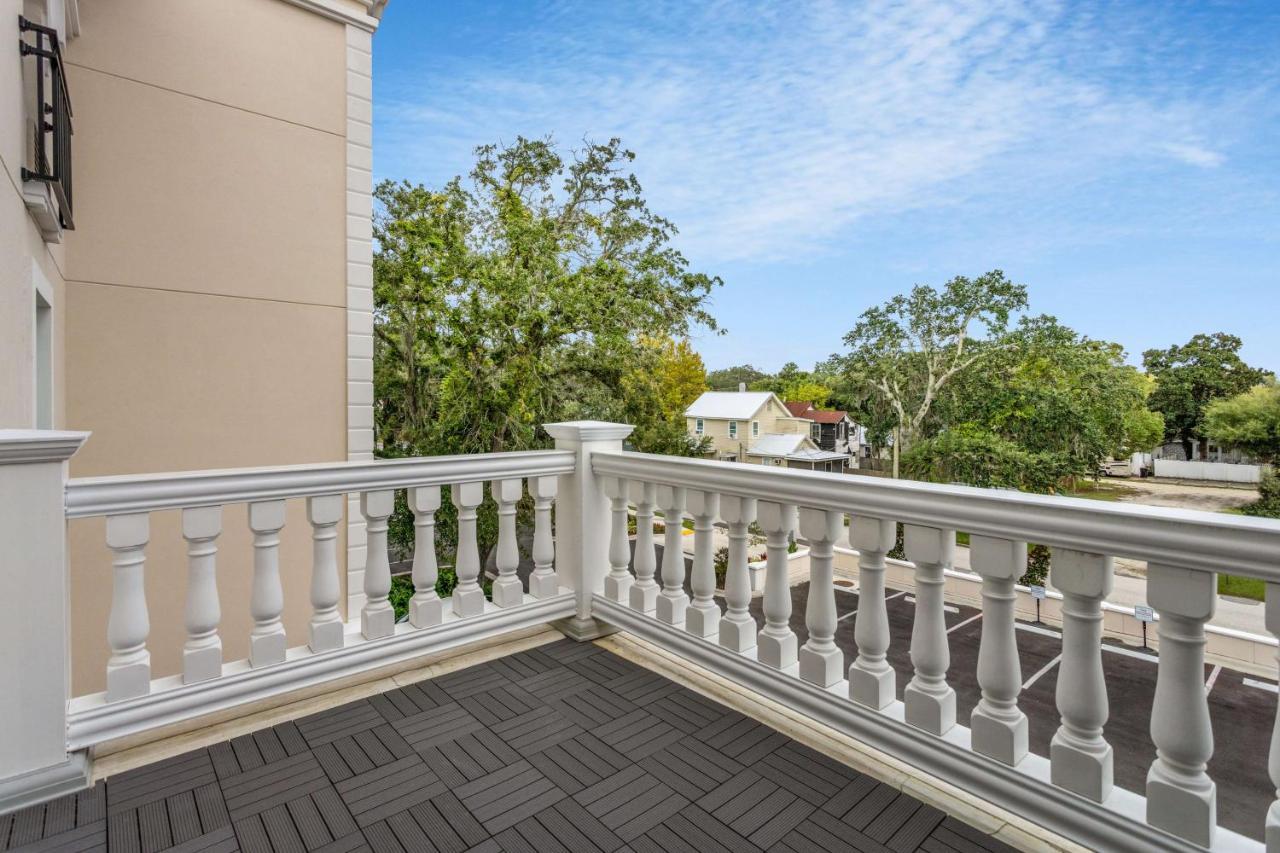 Hilton Garden Inn St Augustine-Historic District St. Augustine Exteriör bild